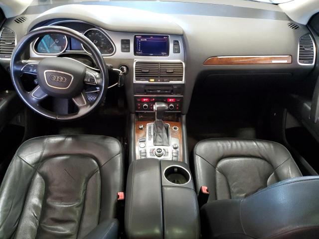 Photo 8 from auction – 2013 AUDI Q7 PRESTIG with VIN WA1DGAFE4DD006141