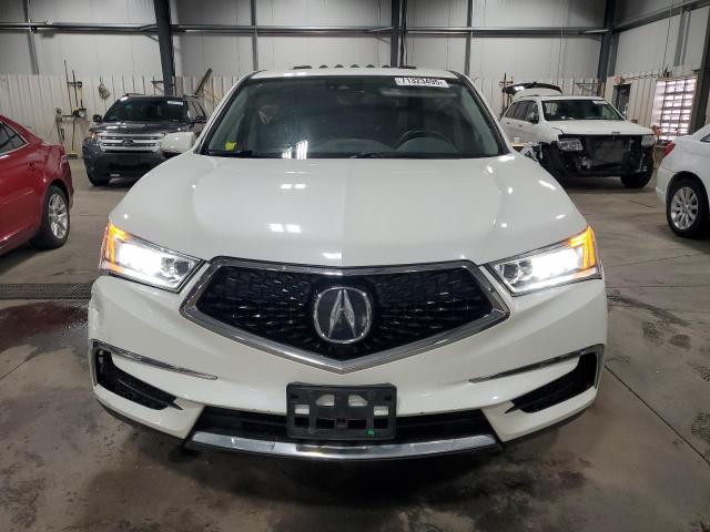 Photo 5 from auction – 2017 ACURA MDX TECHNO with VIN 5J8YD4H58HL004081