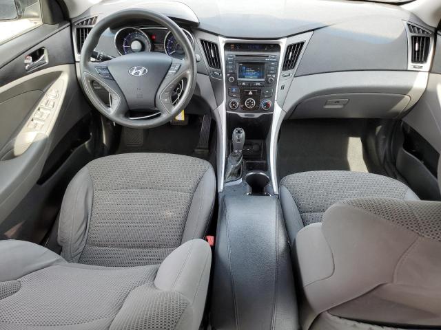 Photo 8 from auction – 2014 HYUNDAI SONATA GLS with VIN 5NPEB4AC7EH824328