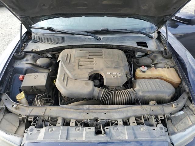 Photo 11 from auction – 2012 DODGE CHARGER SXT with VIN 2C3CDXHG7CH300800