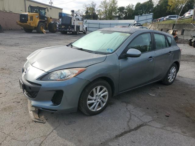 MAZDA 3 I 2012 con VIN JM1BL1L85C1606299 - Foto de la subasta