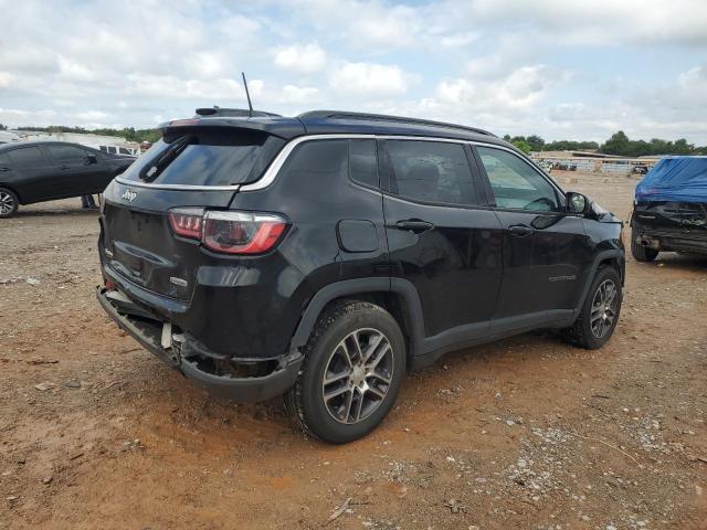 Photo 3 from auction – 2020 JEEP COMPASS LATITUDE with VIN 3C4NJCBB5LT258556