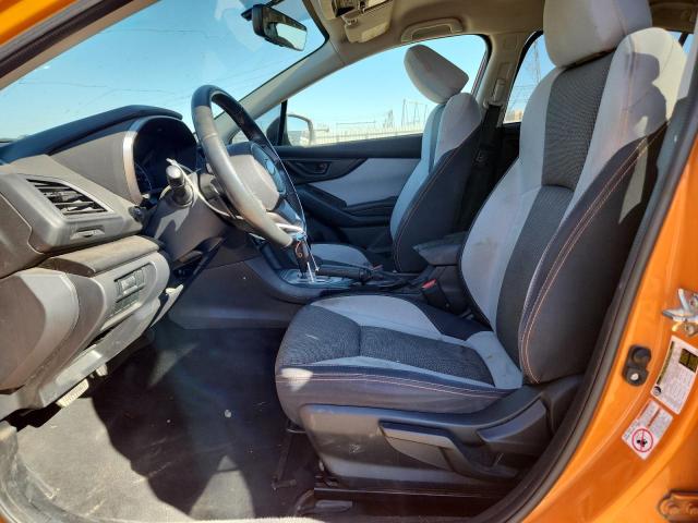 Photo 7 from auction – 2019 SUBARU CROSSTREK with VIN JF2GTACCXK8244021