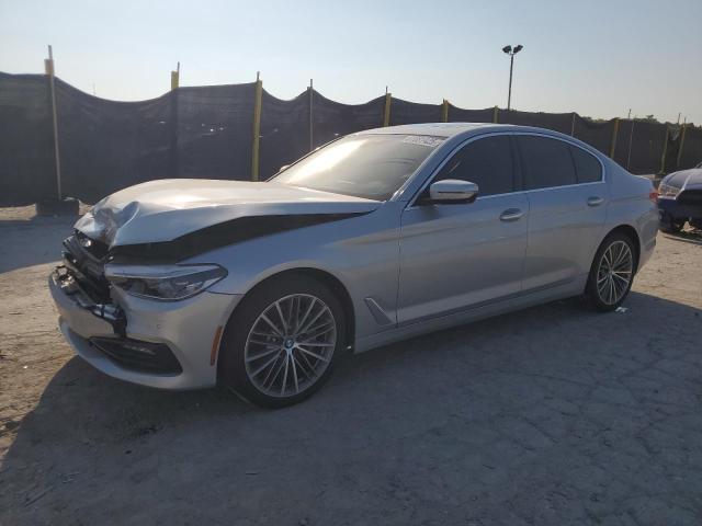 Photo 1 from auction – 2017 BMW 530 XI with VIN WBAJA7C59HG457651