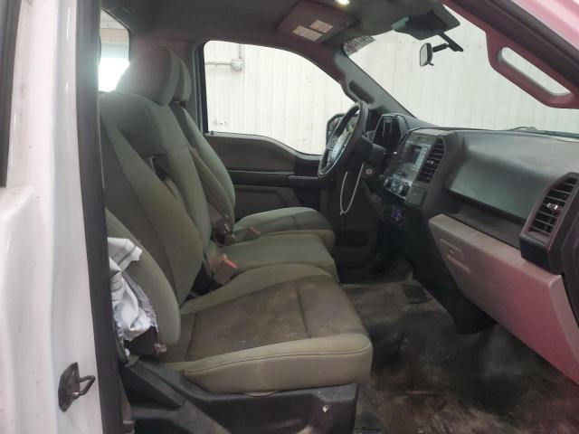Photo 10 from auction – 2020 FORD F150 with VIN 1FTMF1E51LKE24922