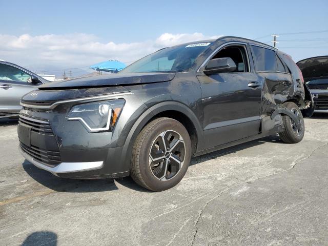 KIA NIRO LX 2025 with VIN KNDCP3LE9S5268407 - Photo from auction