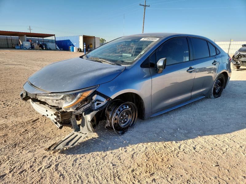 Photo 1 from auction – 2023 TOYOTA COROLLA LE with VIN 5YFB4MDE0PP018105
