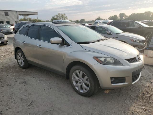 Photo 4 from auction – 2007 MAZDA CX-7 with VIN JM3ER293270133039