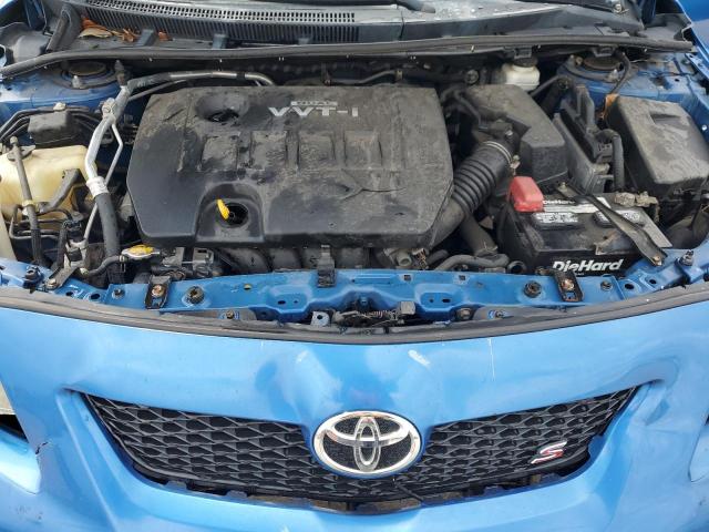 Photo 11 from auction – 2010 TOYOTA COROLLA BA with VIN 2T1BU4EE7AC378428