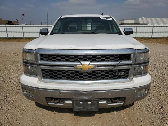 Photo 5 from auction – 2014 CHEVROLET SILVERADO with VIN 3GCUKSEC3EG164565