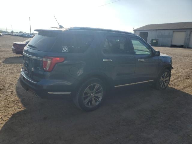 Photo 3 from auction – 2018 FORD EXPLORER L with VIN 1FM5K8F89JGB91403
