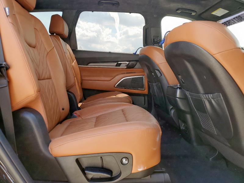 Photo 11 from auction – 2023 KIA TELLURIDE with VIN 5XYP5DGC0PG375737