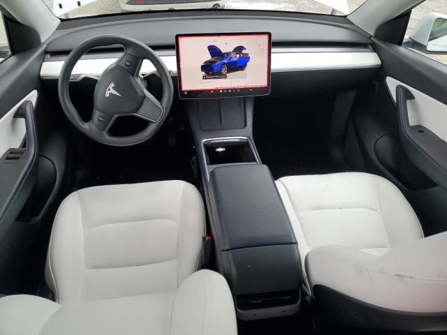 Photo 8 from auction – 2022 TESLA MODEL Y with VIN 7SAYGDEE7NF445745