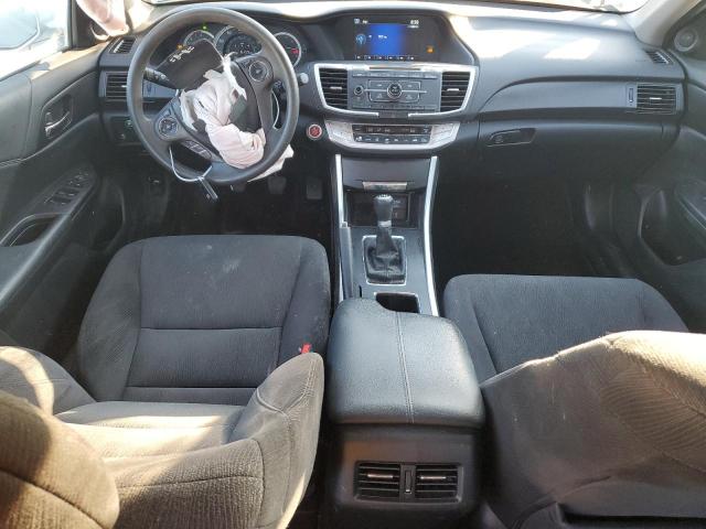 Photo 8 from auction – 2015 HONDA ACCORD EX with VIN 1HGCR2E70FA045139