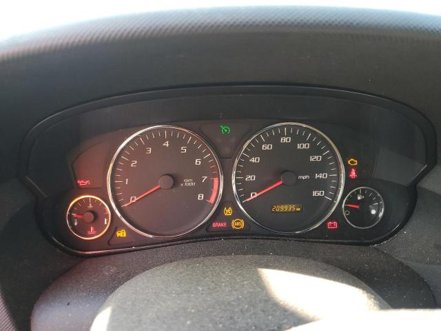 Photo 9 from auction – 2006 CADILLAC CTS with VIN 1G6DM57T660147860
