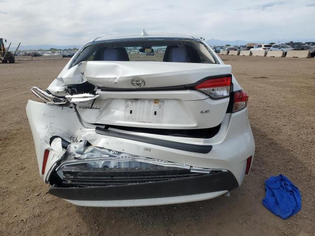 Photo 6 from auction – 2020 TOYOTA COROLLA LE with VIN JTDEPRAE2LJ033273