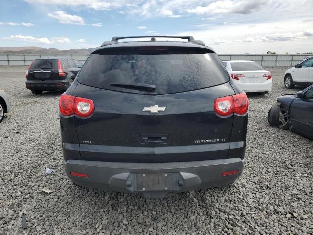 Photo 6 from auction – 2010 CHEVROLET TRAVERSE L with VIN 1GNLVGED3AJ259880
