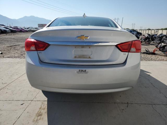 Photo 6 from auction – 2017 CHEVROLET IMPALA LT with VIN 2G1105S3XH9105096