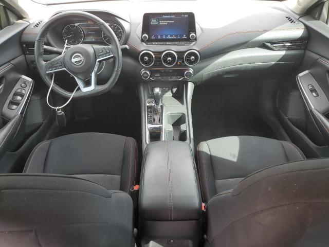 Photo 8 from auction – 2024 NISSAN SENTRA SR with VIN 3N1AB8DV0RY264537