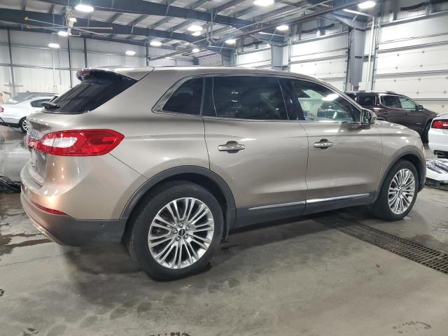 Photo 3 from auction – 2018 LINCOLN MKX RESERV with VIN 2LMPJ8LR5JBL42158