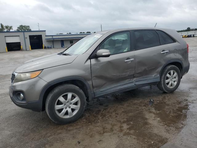 Photo 1 from auction – 2013 KIA SORENTO LX with VIN 5XYKT3A19DG397488