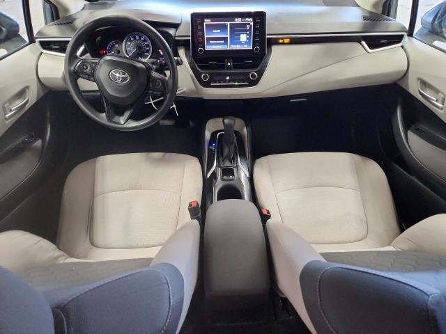 Photo 8 from auction – 2020 TOYOTA COROLLA LE with VIN JTDEPRAEXLJ017595