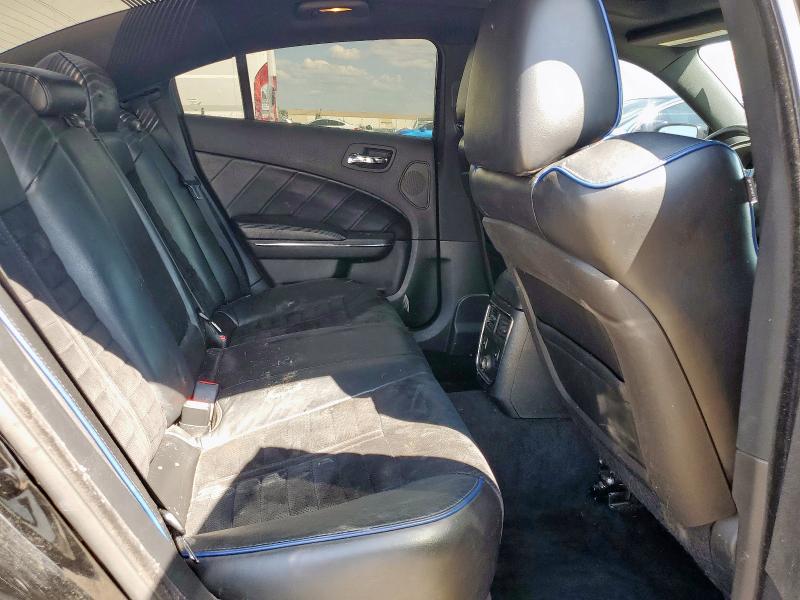 Photo 10 from auction – 2013 DODGE CHARGER R/ with VIN 2C3CDXCT6DH631681