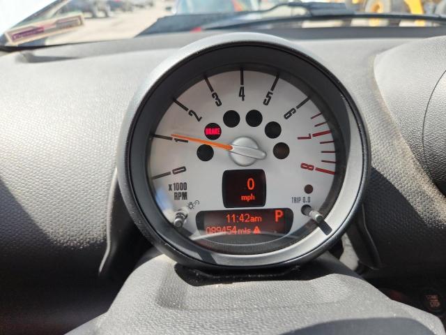 Photo 9 from auction – 2013 MINI COOPER S C with VIN WMWZC5C50DWP33152