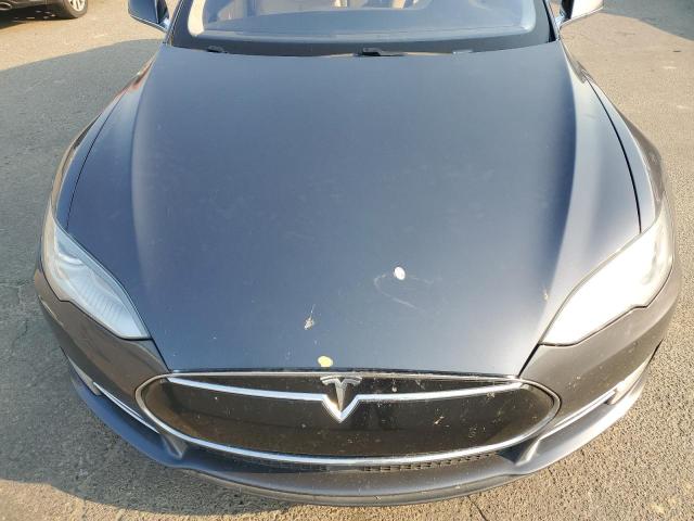 Photo 11 from auction – 2014 TESLA MODEL S with VIN 5YJSA1H12EFP60545