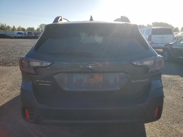 Photo 6 from auction – 2021 SUBARU OUTBACK PR with VIN 4S4BTACC6M3223350