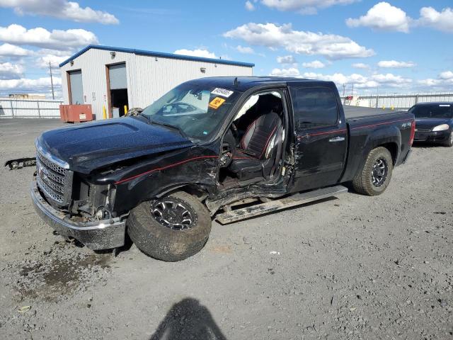 GMC SIERRA K1500 SLE 2013 with VIN 3GTP2VE79DG223652 - Photo from auction