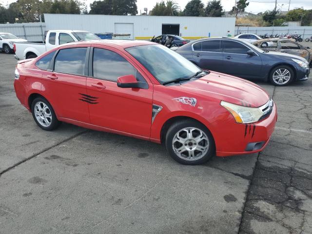 Photo 4 from auction – 2008 FORD FOCUS SE with VIN 1FAHP35N48W148669