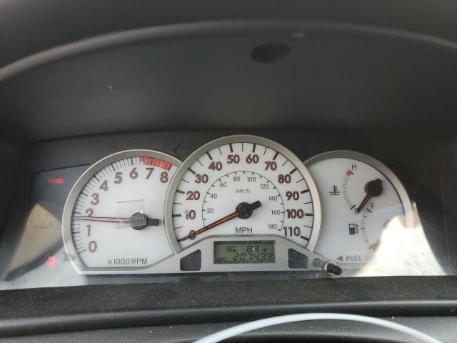 Photo 9 from auction – 2007 TOYOTA COROLLA CE with VIN 1NXBR32E57Z791102