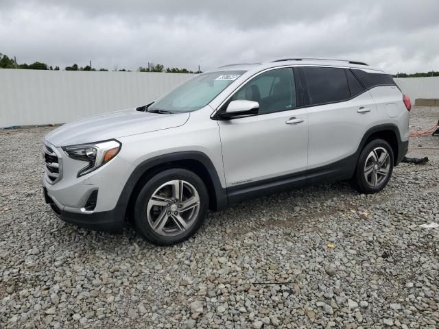 Photo 1 from auction – 2018 GMC TERRAIN SL with VIN 3GKALPEV0JL211880