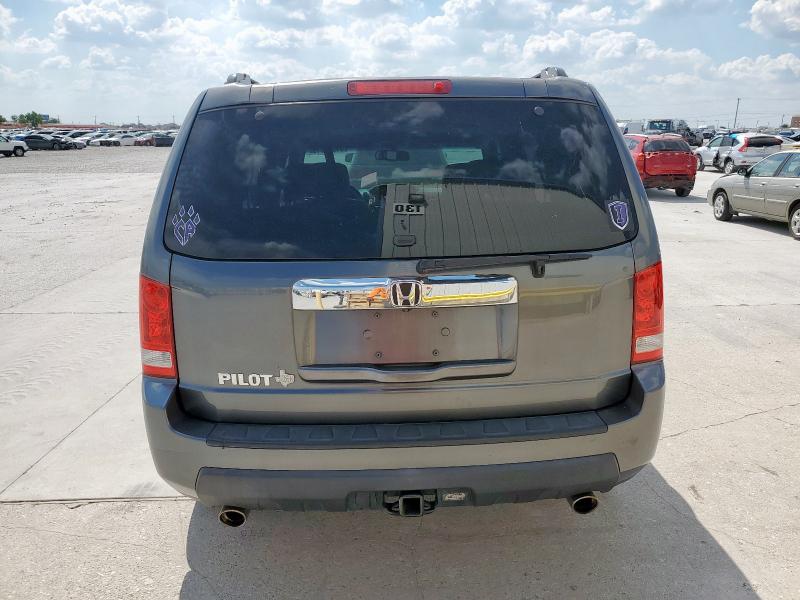 Photo 6 from auction – 2011 HONDA PILOT with VIN 5FNYF3H79BB056835
