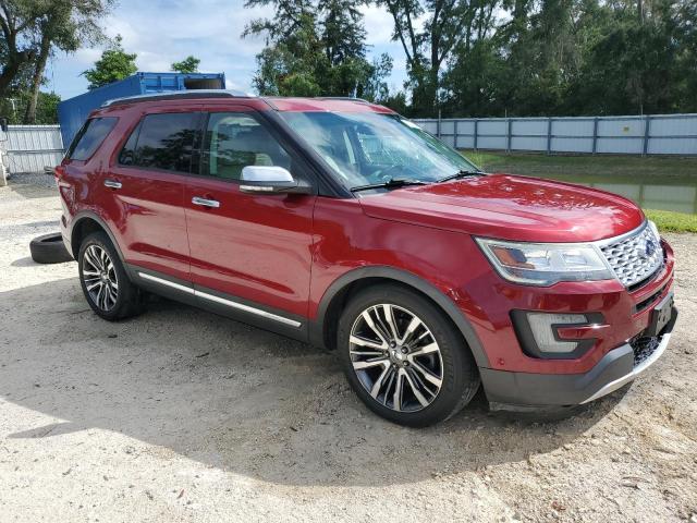 Photo 4 from auction – 2016 FORD EXPLORER P with VIN 1FM5K8HT2GGC22579