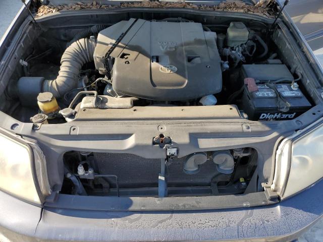 Photo 11 from auction – 2005 TOYOTA 4RUNNER SR with VIN JTEZU14R350047035