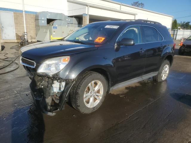 CHEVROLET EQUINOX LT 2015 with VIN 2GNFLFEK6F6421100 - Photo from auction