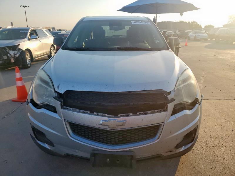 Photo 5 from auction – 2014 CHEVROLET EQUINOX LS with VIN 1GNALAEK2EZ109033