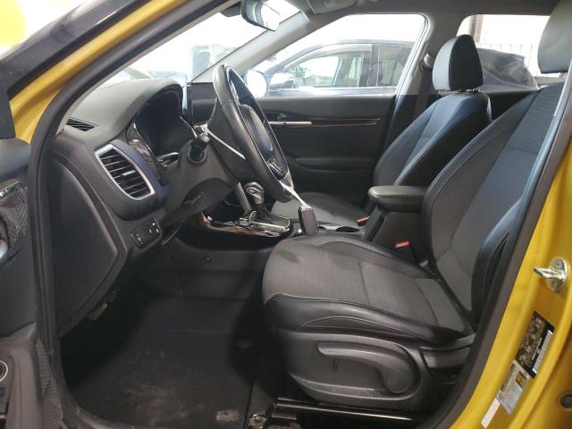 Photo 7 from auction – 2023 KIA SELTOS S with VIN KNDEUCAA5P7408546
