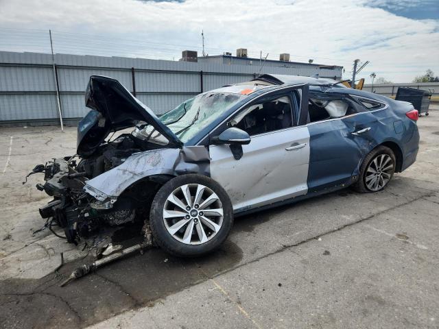 Photo 1 from auction – 2016 HYUNDAI SONATA SPO with VIN 5NPE34AF7GH413862