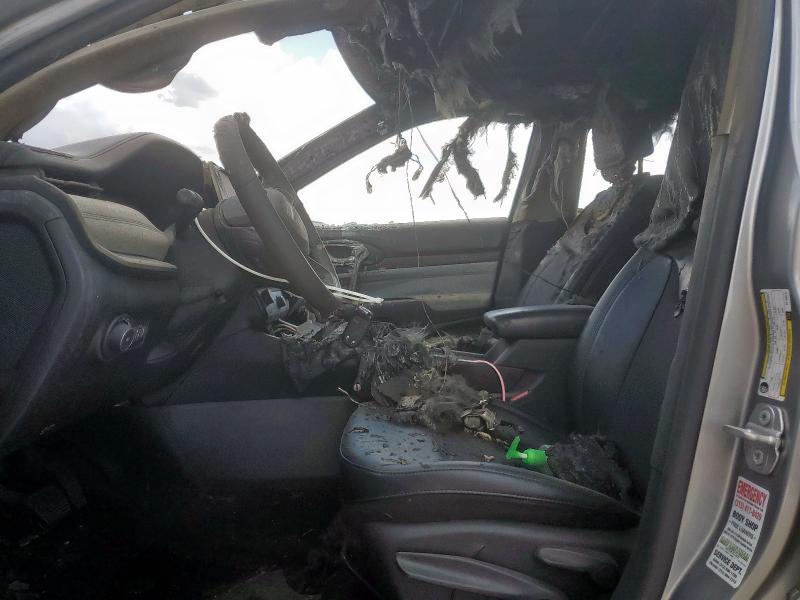 Photo 7 from auction – 2022 JEEP COMPASS LA with VIN 3C4NJDBB1NT130873