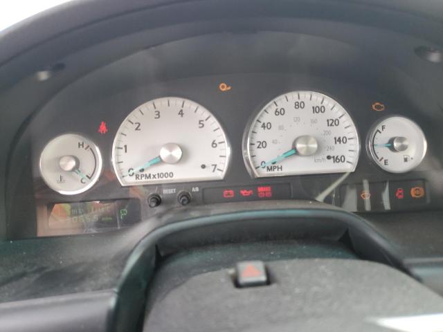 Photo 9 from auction – 2003 FORD THUNDERBIRD with VIN 1FAHP60A93Y109126