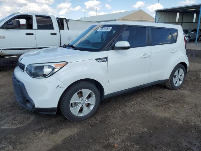 KIA SOUL 2016 with VIN KNDJN2A2XG7389054 - Photo from auction