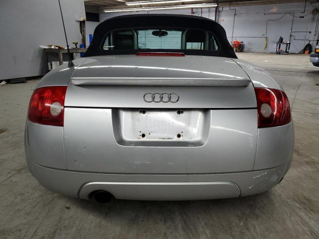 Photo 6 from auction – 2001 AUDI TT with VIN TRUTC28N611000313