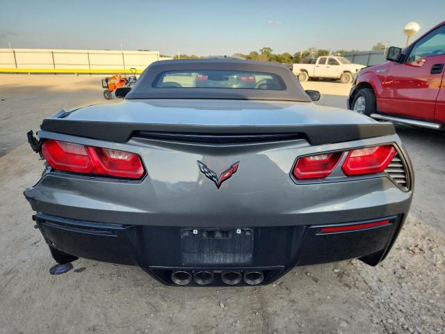 Photo 6 from auction – 2015 CHEVROLET CORVETTE with VIN 1G1YD3D74F5111526