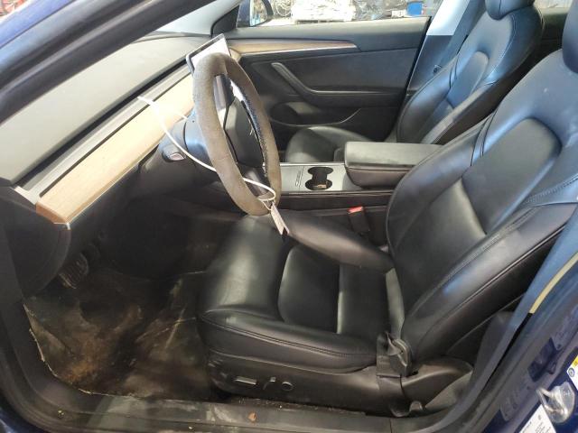 Photo 7 from auction – 2022 TESLA MODEL 3 with VIN 5YJ3E1EB0NF192186