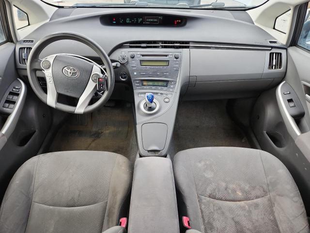 Photo 8 from auction – 2010 TOYOTA PRIUS with VIN JTDKN3DUXA0123329