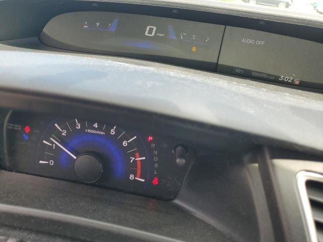 Photo 9 from auction – 2015 HONDA CIVIC LX with VIN 19XFB2F51FE097230