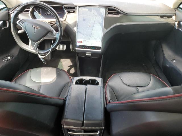 Photo 8 from auction – 2012 TESLA MODEL S with VIN 5YJSA1CP7CFP02780